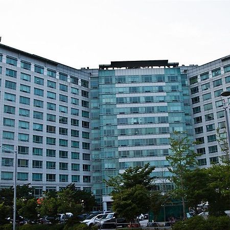 Incheon Airportel Zewnętrze zdjęcie