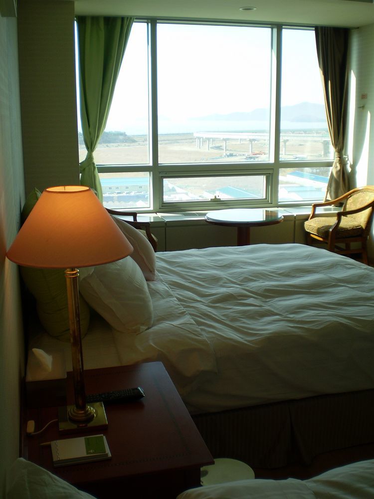 Incheon Airportel Zewnętrze zdjęcie