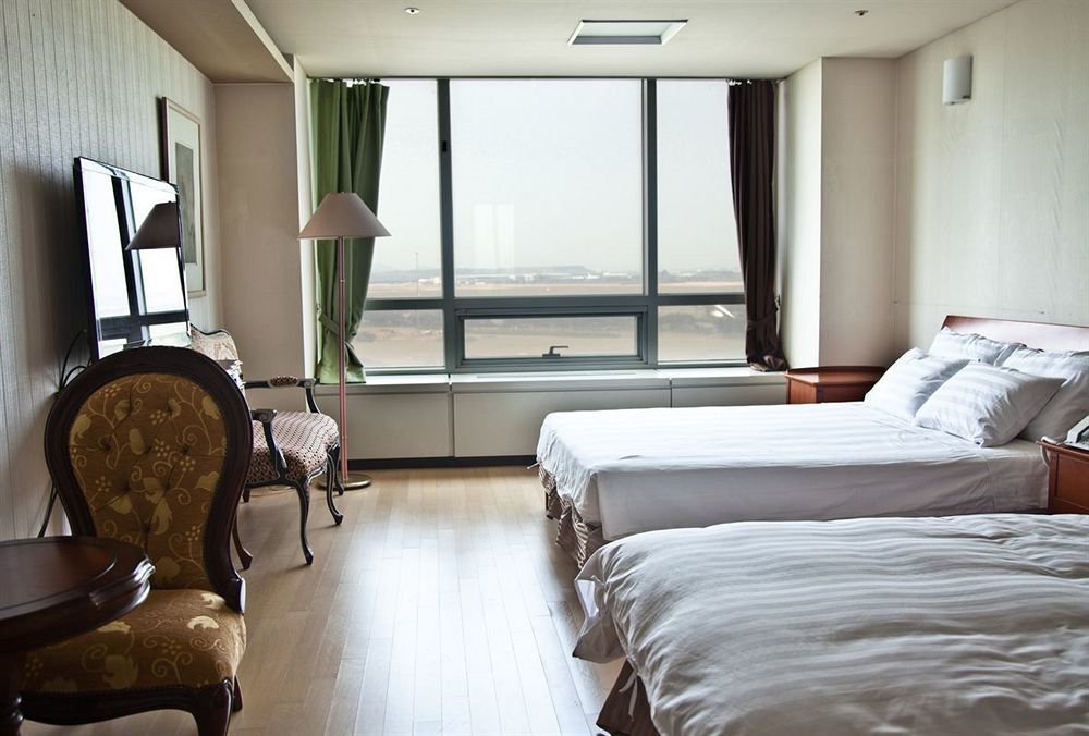 Incheon Airportel Zewnętrze zdjęcie