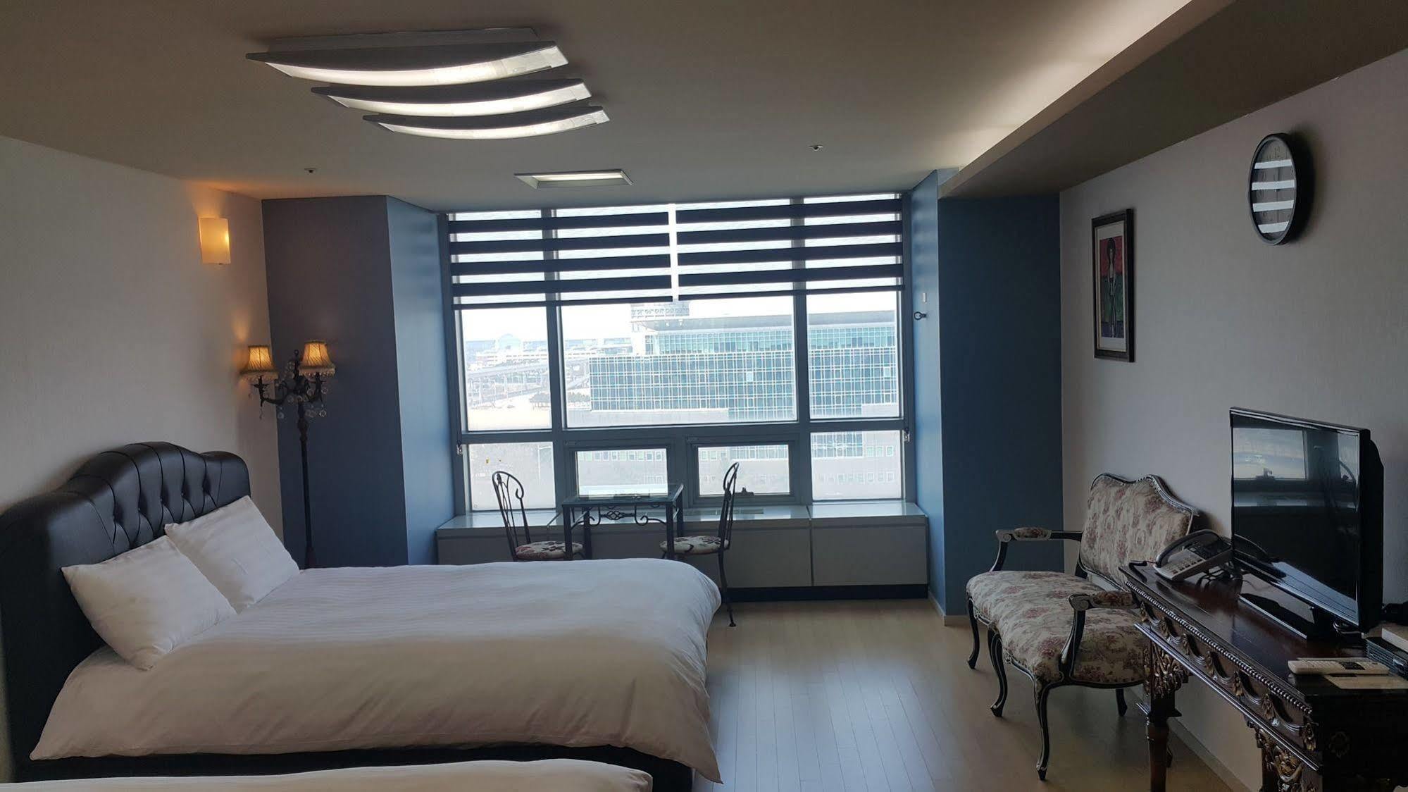 Incheon Airportel Zewnętrze zdjęcie