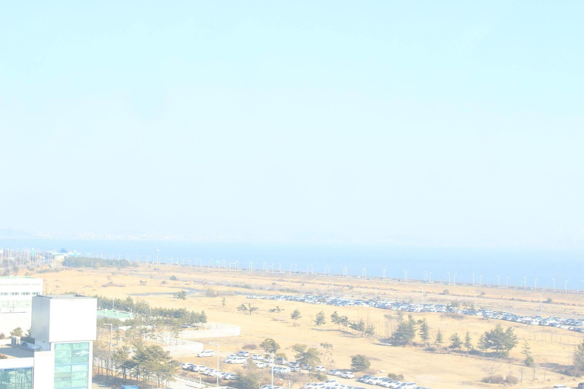 Incheon Airportel Zewnętrze zdjęcie