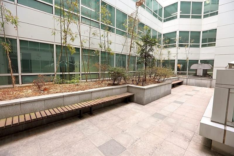 Incheon Airportel Zewnętrze zdjęcie