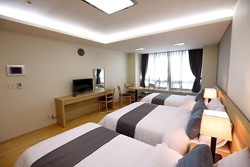 Incheon Airportel Zewnętrze zdjęcie
