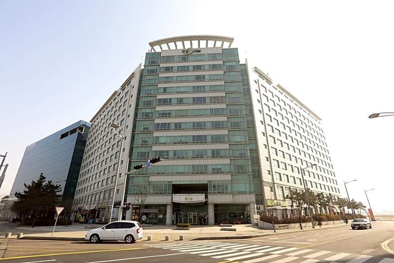 Incheon Airportel Zewnętrze zdjęcie