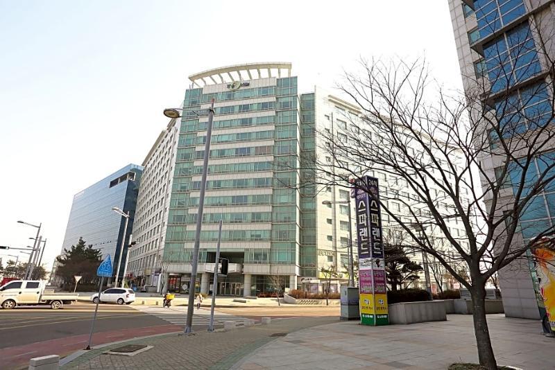 Incheon Airportel Zewnętrze zdjęcie